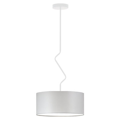 Candless 1 - Light Drum Pendant