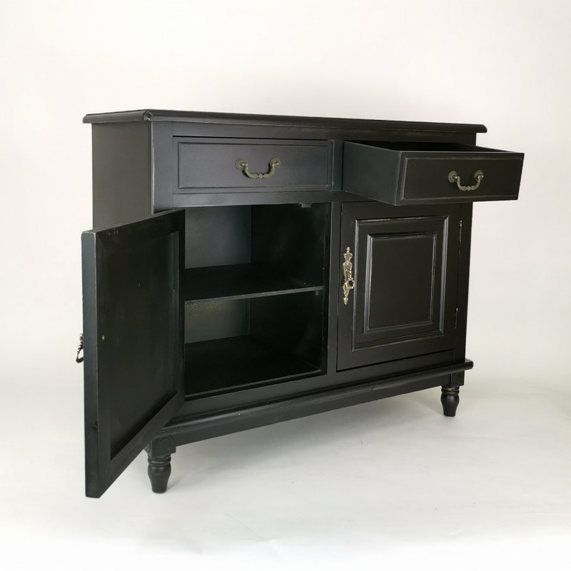 Salome 42 " W Server, Black