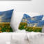 Coussin Beauty Sunset