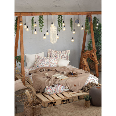 Cotton Coverlet