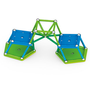 Geomag Line Learning Tools