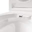 Toilette à bidet intelligente sans réservoir Piedmont