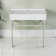 APRESSHUI 16.3'' Rectangular Bathroom Sink