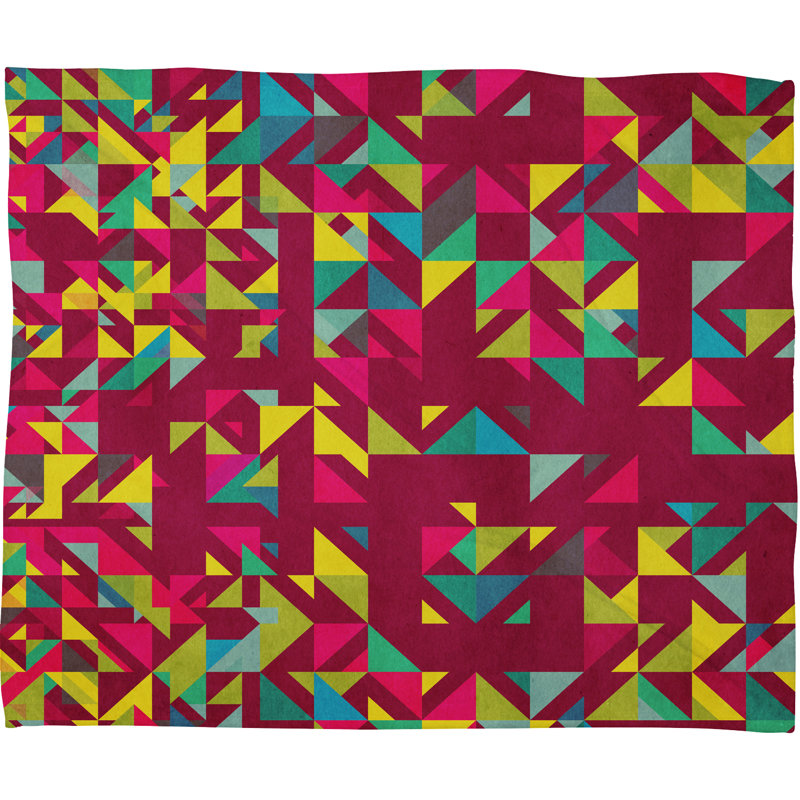 Arcturus Throw Blanket, 80" H x 60" W