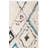 Powell Plush Hand Tufted Wool Southwestern Rug-1805433915