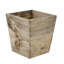 Contenant rustique en bois naturel Country Country-15355428