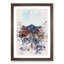 Road to the Valley of Fire - Picture Frame Painting Print-56853286-56853294