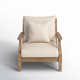 Samya Outdoor Chair with Cushions