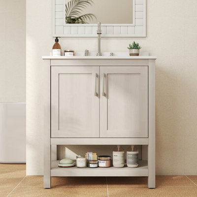 Ensemble de meuble-lavabo Albayis