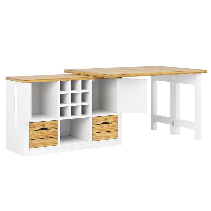 197 cm W Sideboard