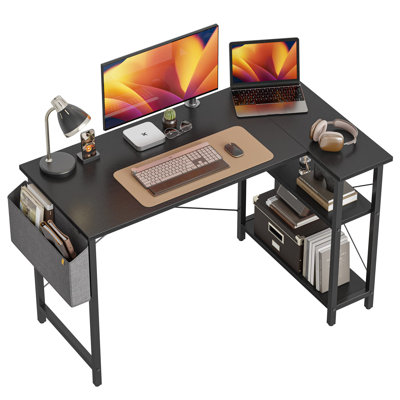Anacleta L-Shape Desk
