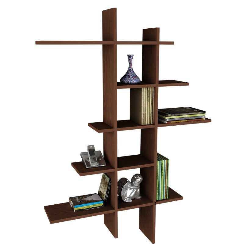 Diezel 5 Piece Accent Shelf
