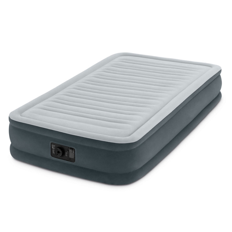 Matelas gonflable 40,8 po avec pompe intégrée