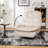 Swivel Recliner Chair-1462843214