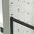 50-54" W X 71" H Piovt Swing Glass Shower Door,Pivot Frame Sliding Shower Door With 1/4"(6Mm) Clear SGCC Tempered Glass,Shower Doors,Reversible Installation-111950488