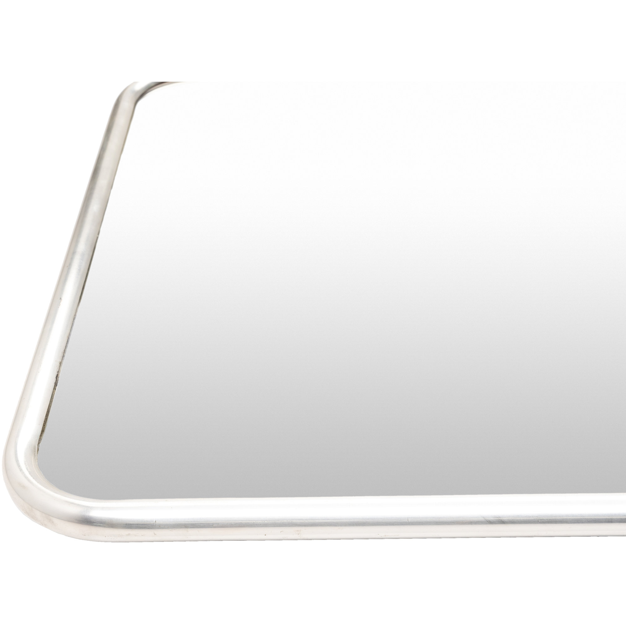 Dara Brass Mirror, 36.25" x 28.75"