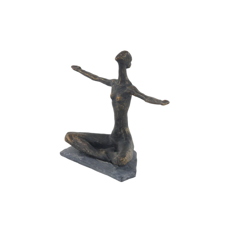 Delreal People Figurines & Sculptures
