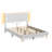 Samiha Upholstered Platform Bed with LED Lighting Headboard-979535343-978940312