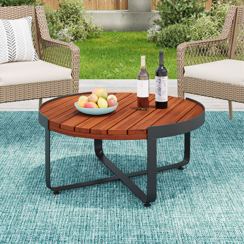 ISAAC COFFEE TABLE