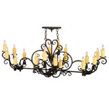 Brilliana 20 - Light Chandelier