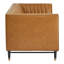 Causeuse en cuir Devote