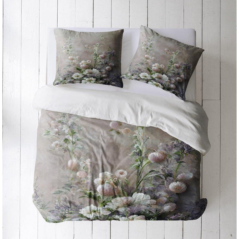 Duvet Cover, King Duvet Cover + 2 King Shams