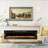 Aadan 68'' W Electric Fireplace