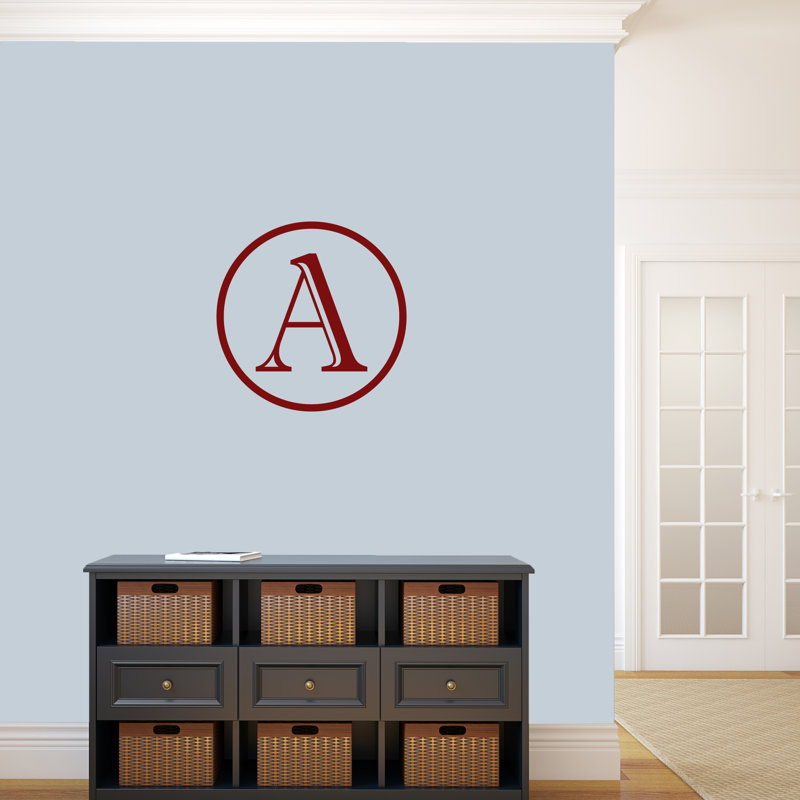 Wall Decal, Cranberry