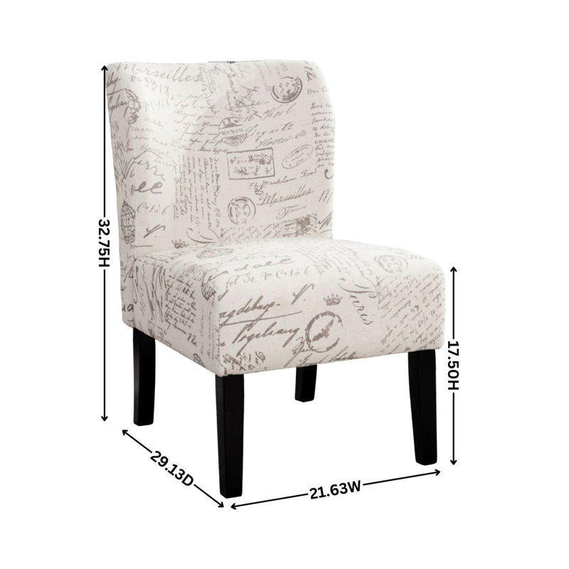 Fauteuil d'appoint Capa