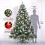 Arbre de Noël 7,5 pi