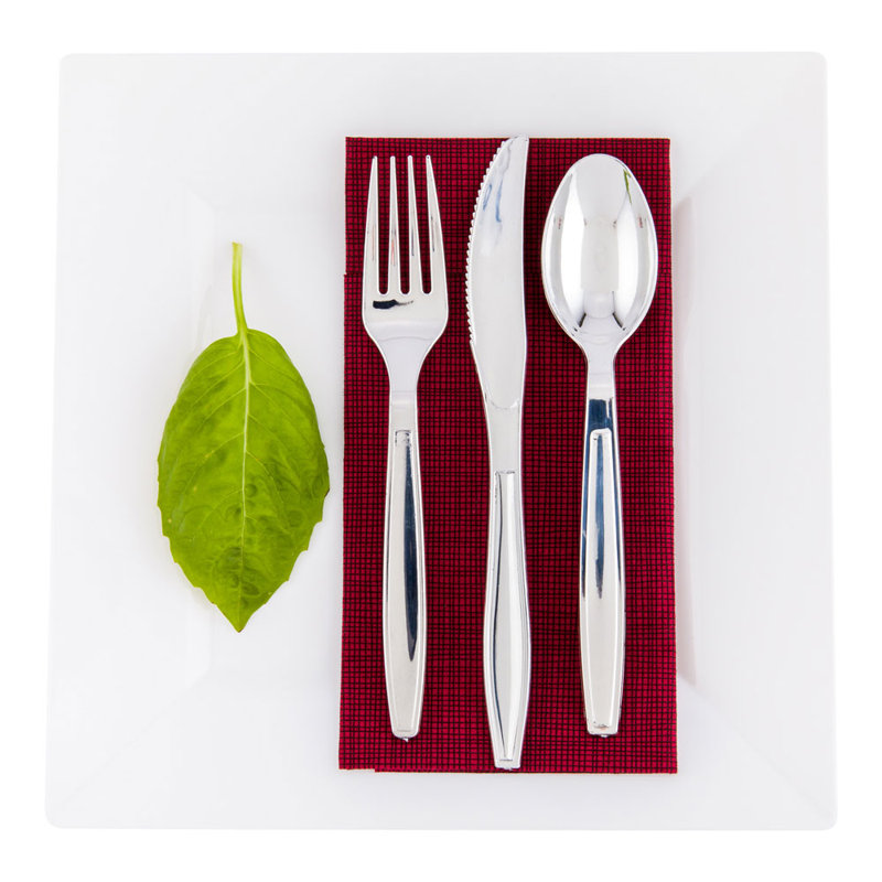 Disposable Spoons