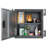 Premier Pre-Assembled 24" Wall Gearbox