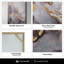 120cm Luxury Wall Art for Bedroom & Living Room Furniture, Wall Mounted Abstract Painting