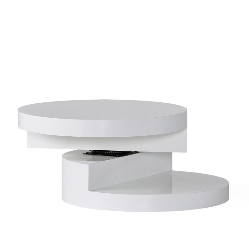 Table basse rotative Modernesque 3