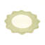 Polyester Solid Colour Placemat-1510924776