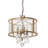 Blakely 4 - Light Dimmable Drum Chandelier-22712886