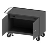 Cache Single Storage Cabinet ( 37.75'' H x 54.125'' W x 24.25'' D)