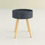 38cm W Bedside Table-796592002