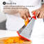 Delcasa Stainless Steel Grater