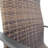 Charli-Anne 4 - Person Patio Dining Set with Round Table , Cushions Included-1519261643