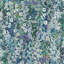 HOLLYHOCKS Wallpaper - Prairie 9'10" - full height wallpaper-777544174