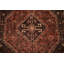 Tapis traditionnel tribal animaux 4 x 5