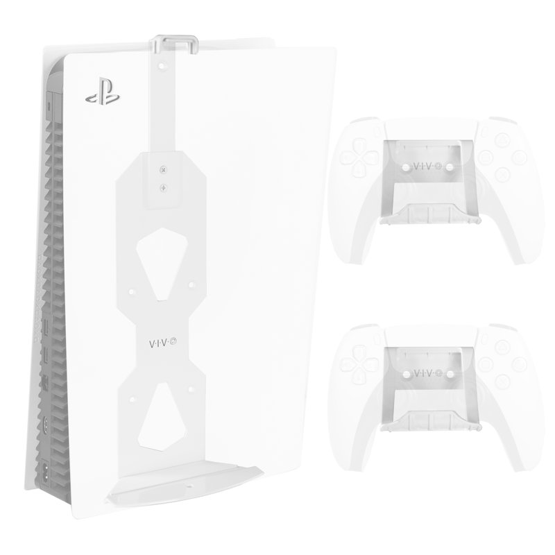 Vivo Single Screen Wall Mount