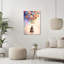 Wrapped Canvas Print-850433918