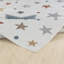 Reagyn Kids Machine Washable Multicolour Blue Bedroom Area Rug-864983717