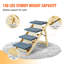 Collapsible Stairs With 4 Steps