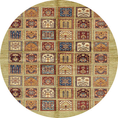 Abstract Indoor Rug