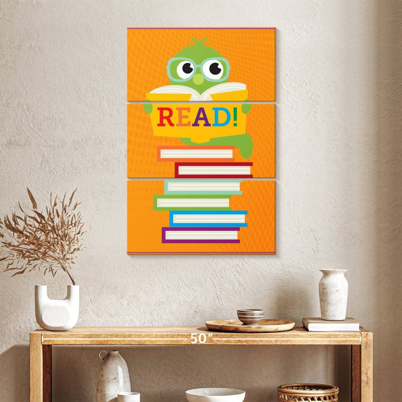 Read Books III