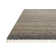 Omen Geometric, Striped Area Rug in Ink