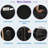 Convertible Pull Out Sofa Bed With Adjustable 3-position Backrest, 4 Side Pockets, Charging Ports And Elegant Gold Stitching-1071733079